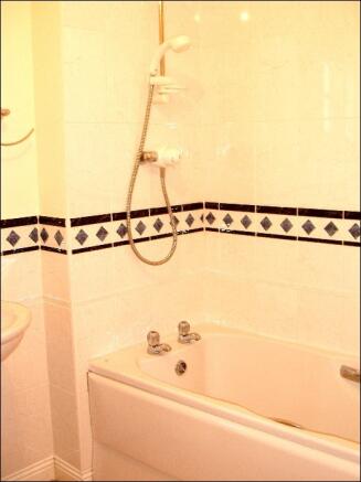 Modern bathrooms