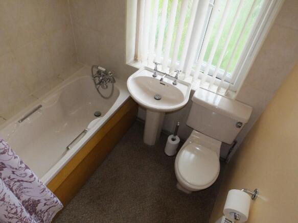 Bathroom WC