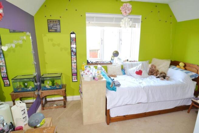 Bedroom two