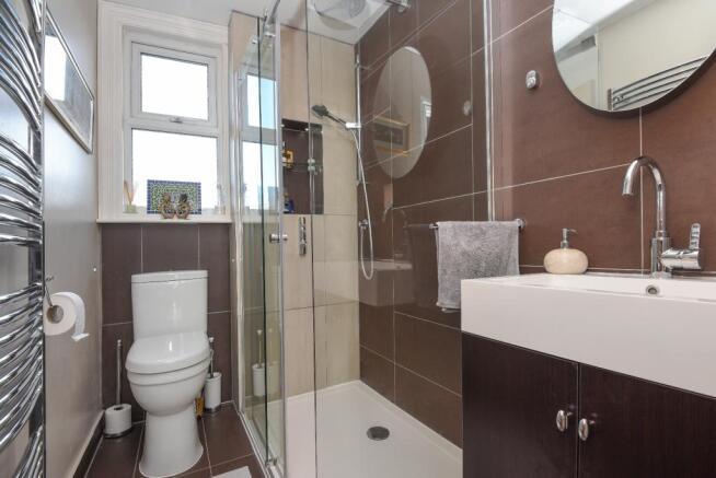 Shower room