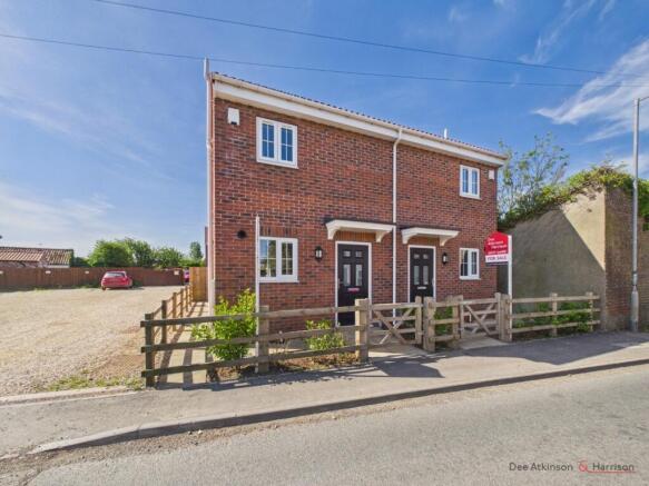 3 Bedroom Semi-Detached House - For Sale