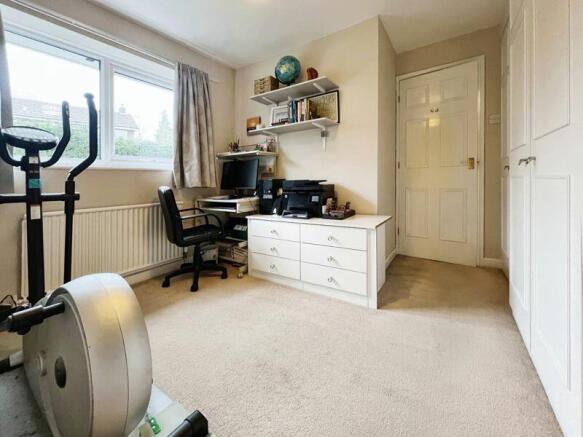 Master Suite Dressing Room / Potentia...