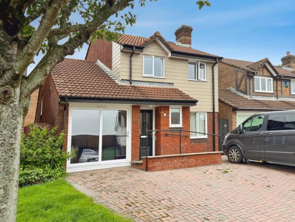 3-bed detached on Down Road, Plymouth, PL7, £320,000