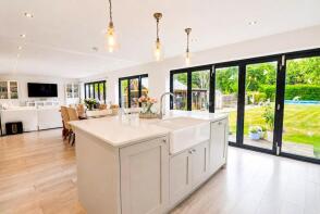 Woodside, Wedmans Lane, Rotherwick, Hook RG27 9BT