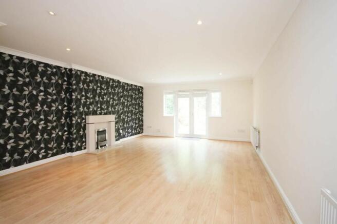 Living Dining Room