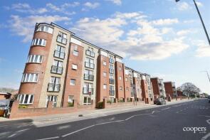 9, 534 546 Lucida Court, Whippendell Road, Watford WD18 7QH