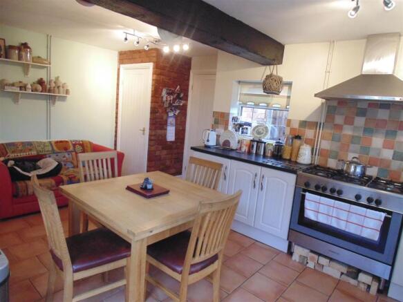 Breakfast Kitchen