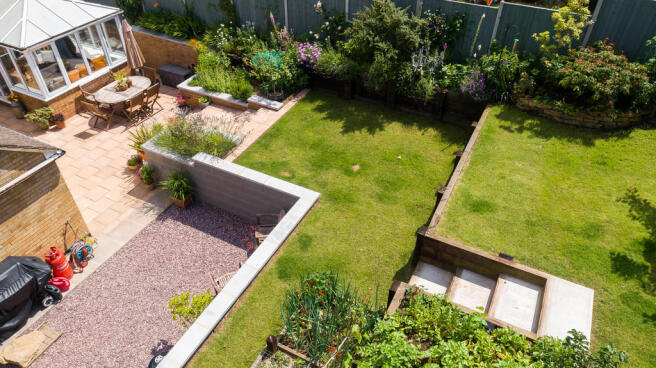Garden And Patio