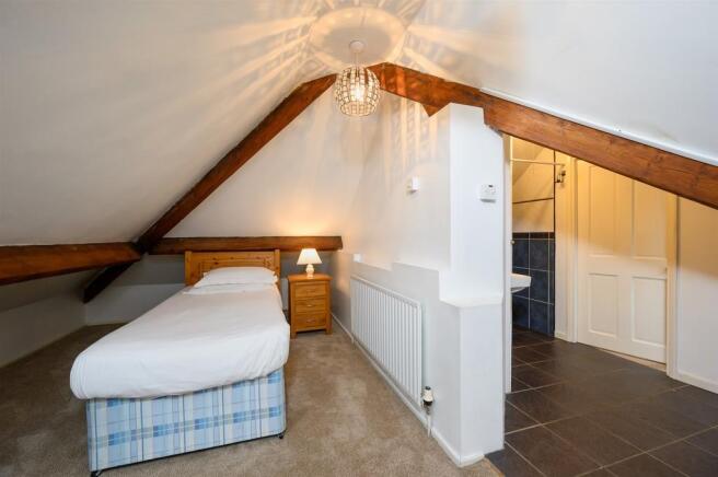 Attic Bedroom