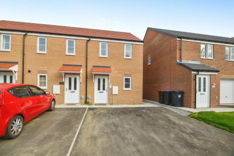 Anderson Gardens, Ladgate, Middlesbrough