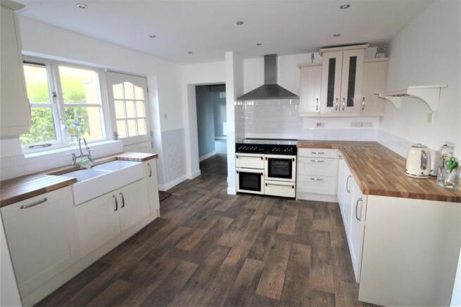 Kitchen/Dining Room
