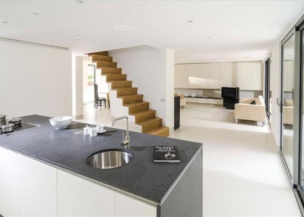 Openplan Kitchen