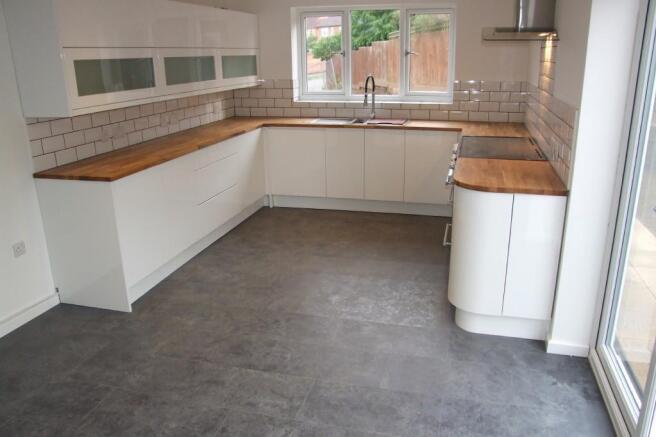 Kitchen/breakfast