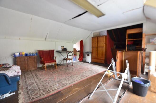 Loft Room