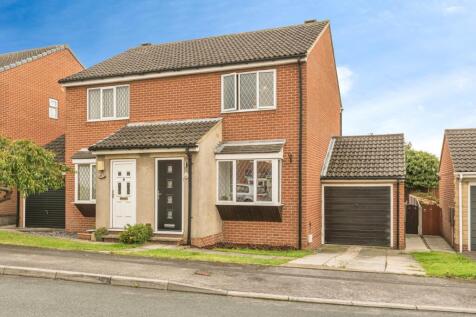 Dimple Gardens, Ossett, West Yorkshire, WF5