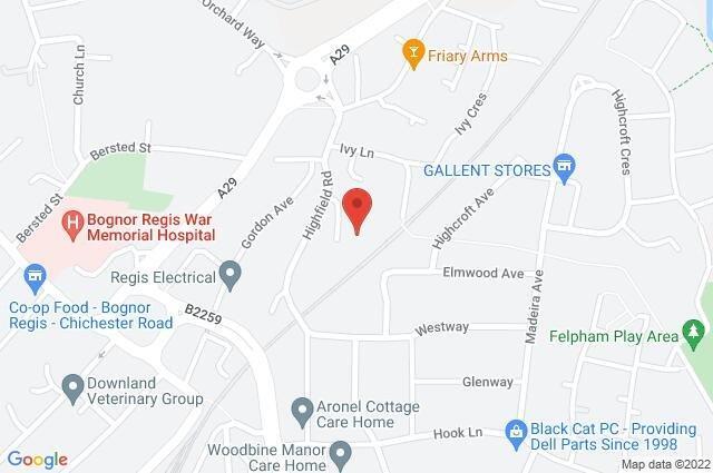 Google Maps Image