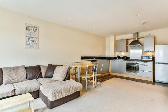 Open Plan Living Roo