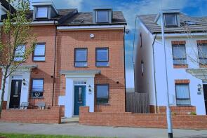 17, Leopold Way, Waverley, Rotherham S60 8BG