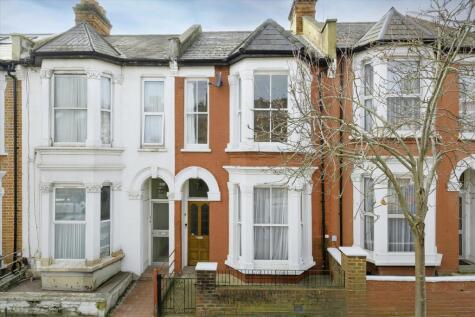 Aldershot Road, London NW6