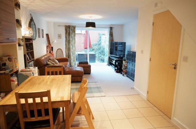 Kitchen/Diner/...
