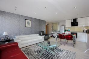 Flat 26, 1 Regent Court, North Bank, London NW8 8UN