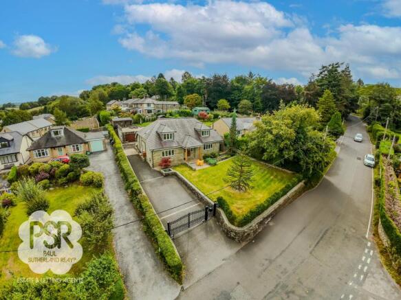 Elnor Lane, Whaley Bridge
