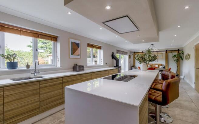 Kitchen/Breakfast