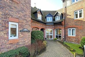 Apartment 35, 290 Mayfair Court, Park Road, Altrincham WA15 6UB