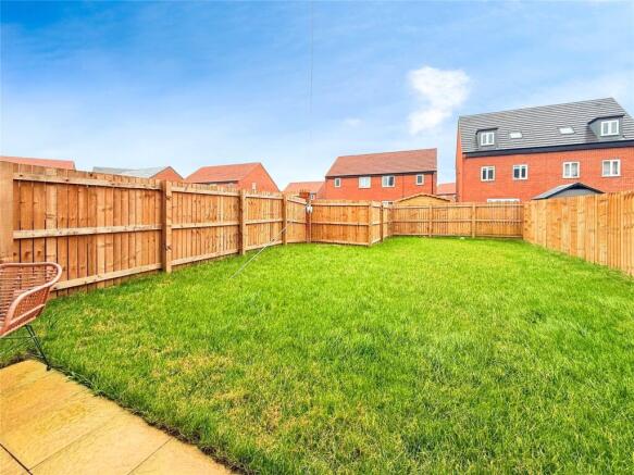 Back Garden