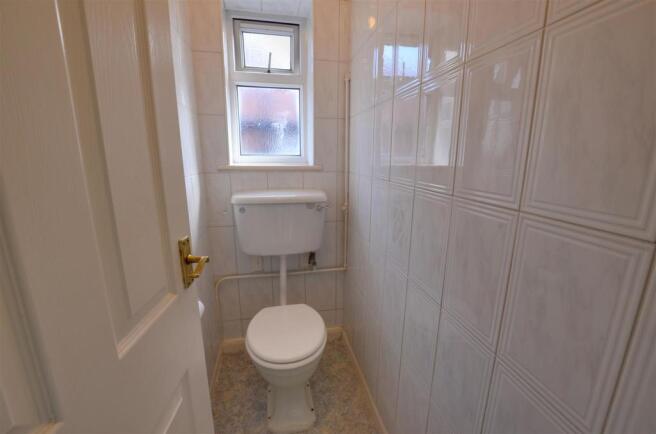 Separate WC