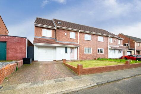 Wilson Terrace, Forest Hall, NE12