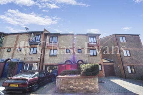 Caledonian Wharf, Isle Of Dogs, London, E14