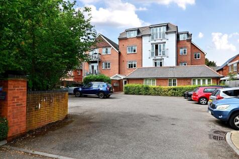 Napier Road, Crowthorne