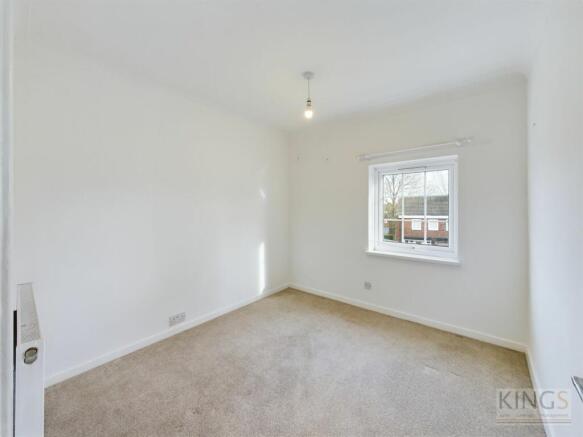 Bedroom Three