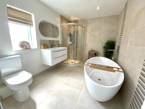 Bathroom And Show...