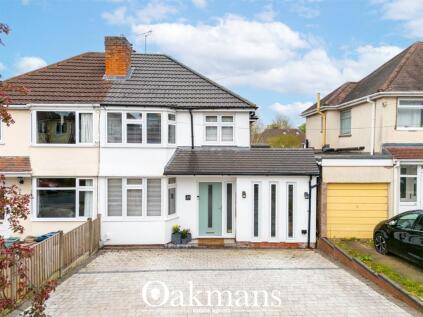 Midhurst Road, Birmingham, B30