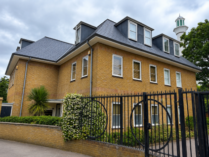 London Road, London, SM4