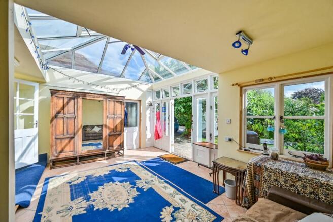 Garden Room