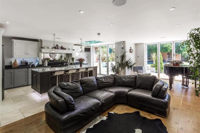 house. partnership West Clandon