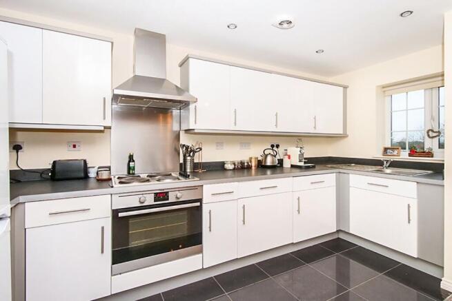 Open Plan Living/Din