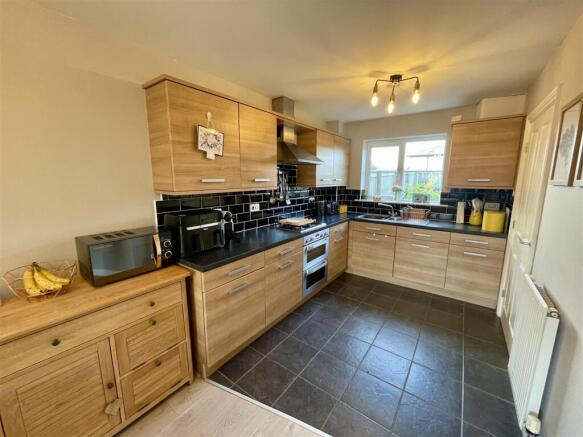 Kitchen / Diner