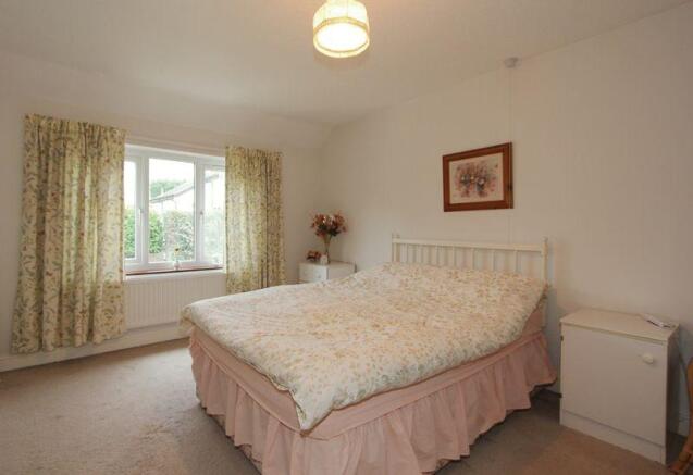 BEDROOM ONE 2