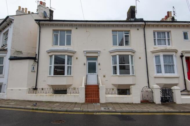 14 London Terrace FoH