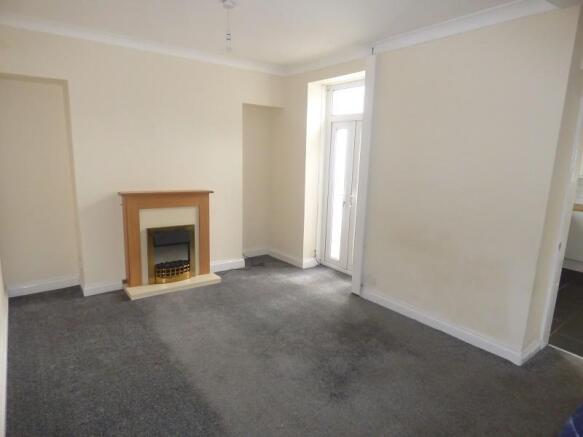 Rear Lounge