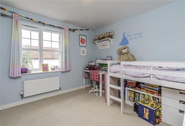 Second Bedroom