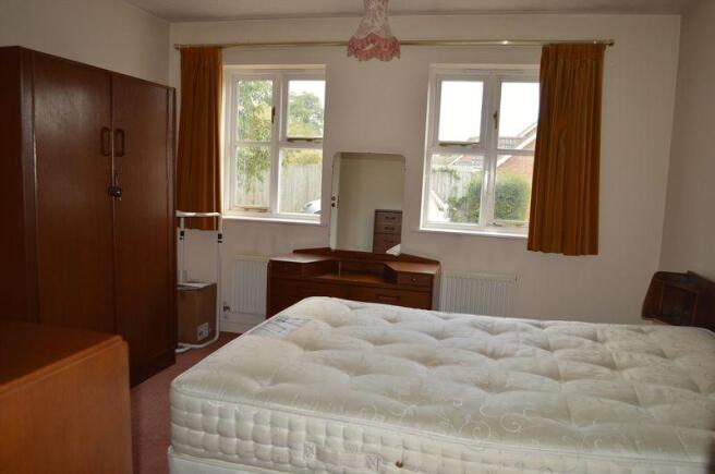BEDROOM ONE