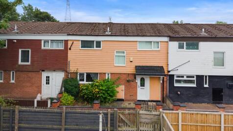Harrops Croft, Netherton, Bootle