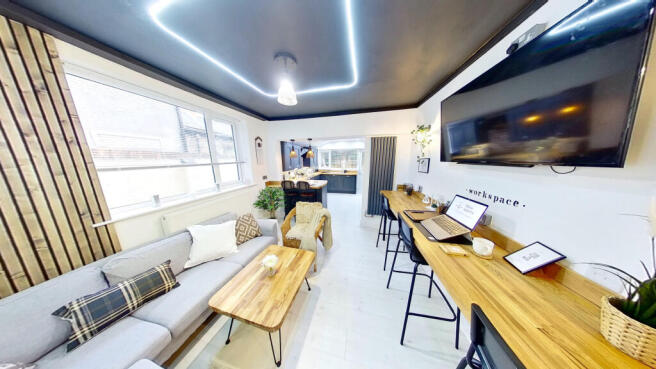 5 bed House to rent Image 9