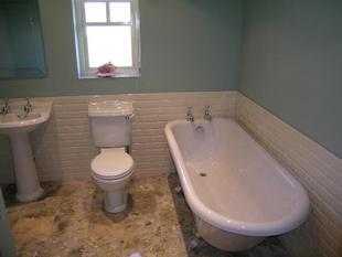 HOUSE BATHROOM