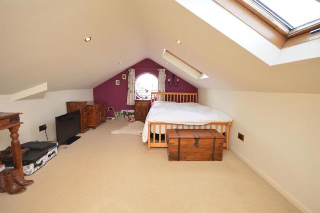 Attic Bedroom